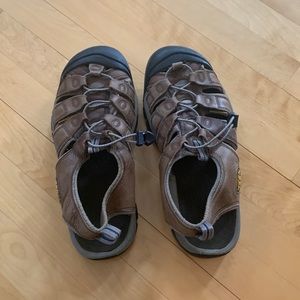 Mens Keen Newport Sandals Size 11